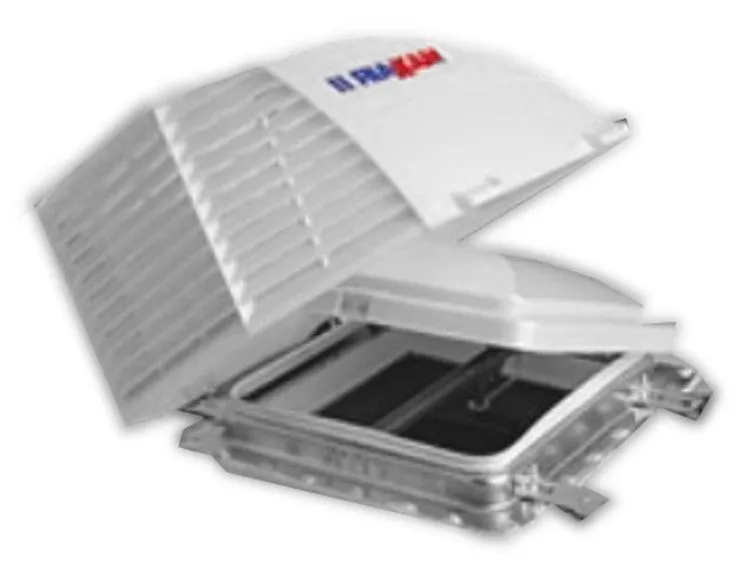 MAXXAIR II Vent Cover -white